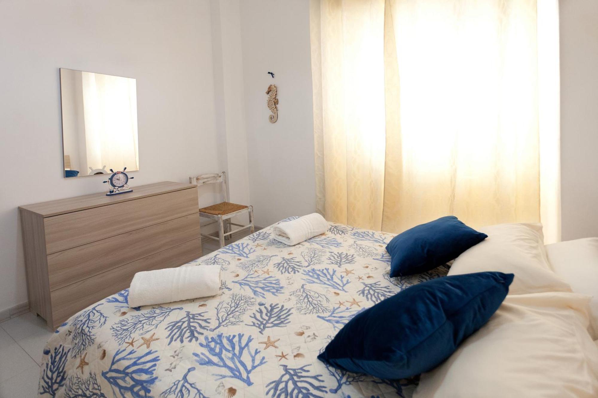 Confortevole Appartamentino 카스텔라마레델골포 외부 사진