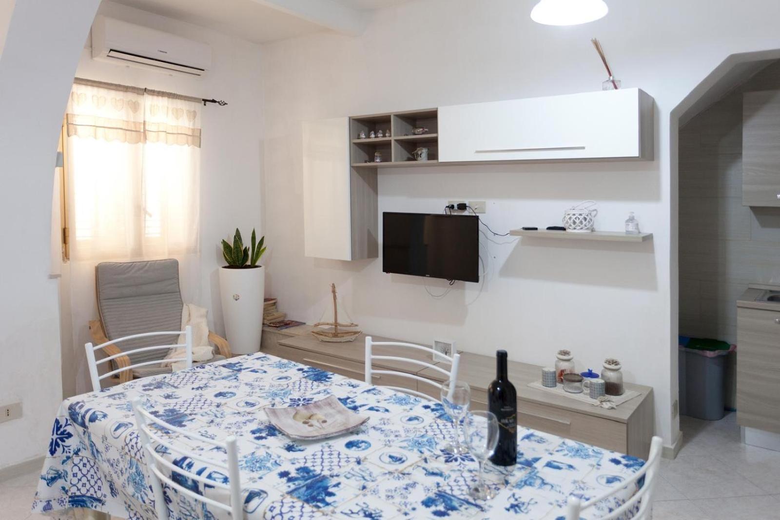 Confortevole Appartamentino 카스텔라마레델골포 외부 사진