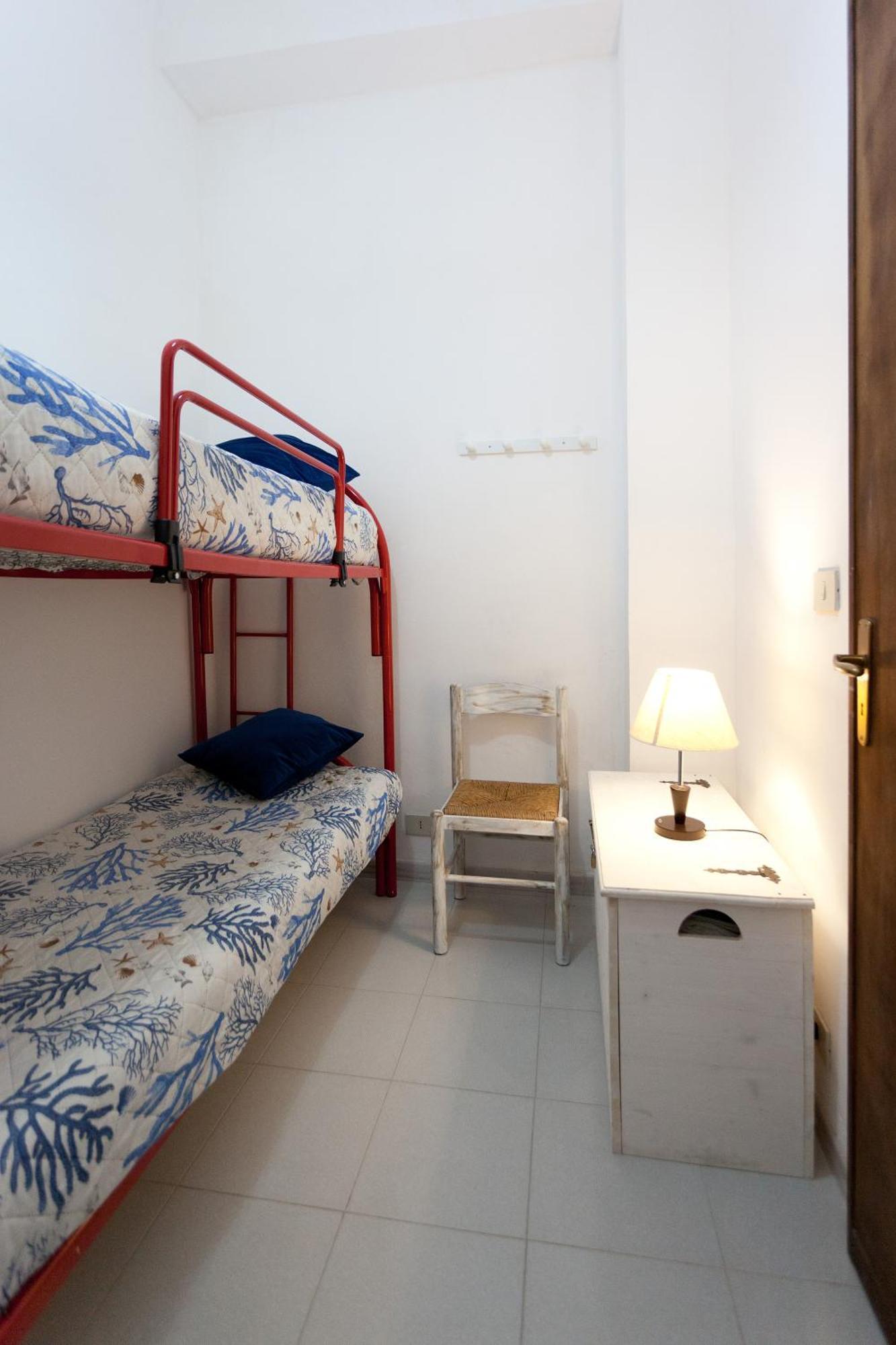 Confortevole Appartamentino 카스텔라마레델골포 외부 사진